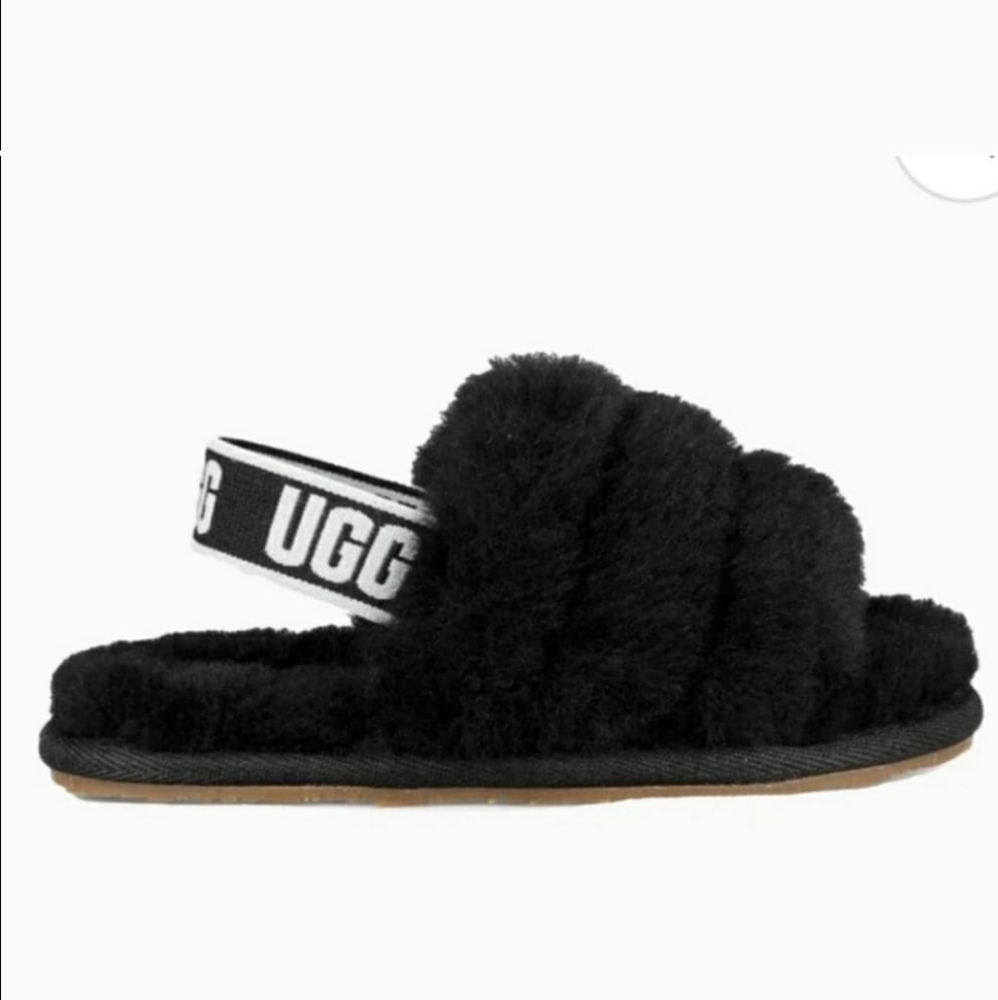 UGG slides size 12 kids